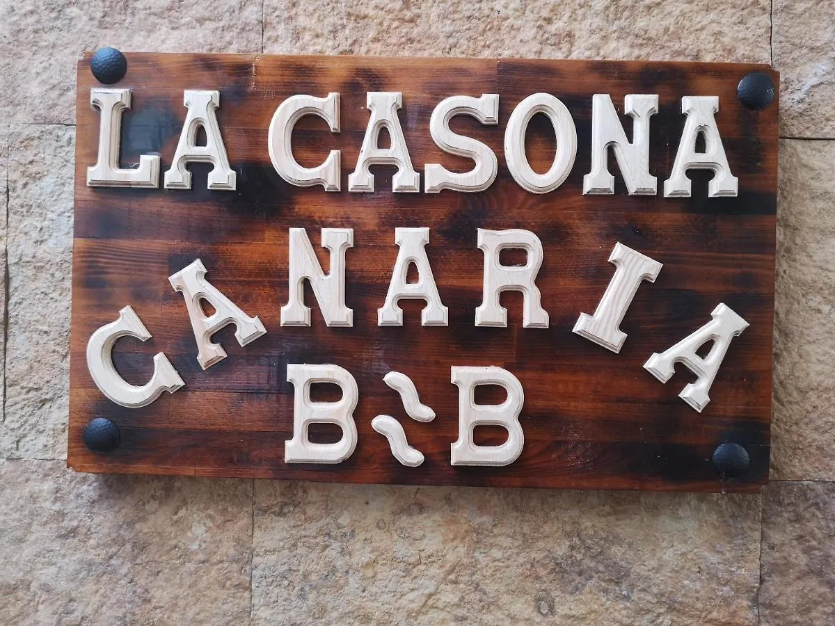 La Casona Canaria Boutique Home B & B Agüimes Spagna