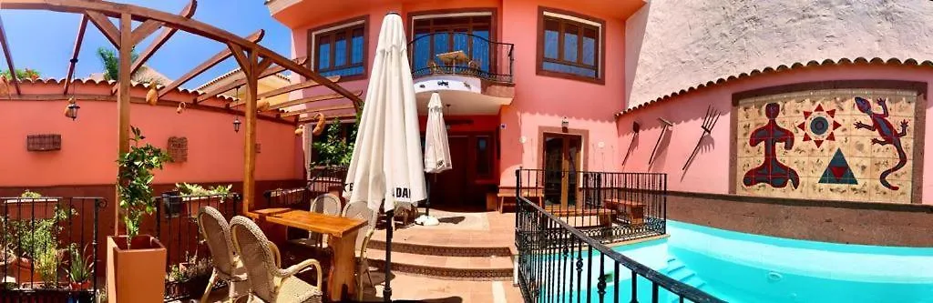 La Casona Canaria Boutique Home B & B Aguimes 0*,