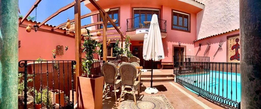 La Casona Canaria Boutique Home B & B Aguimes