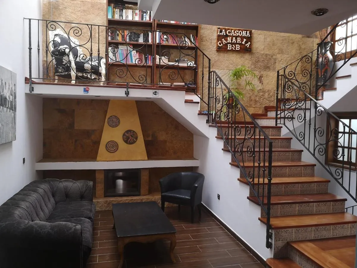 Bed & Breakfast La Casona Canaria Boutique Home B & B Agüimes Spagna