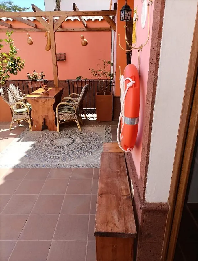 La Casona Canaria Boutique Home B & B Aguimes