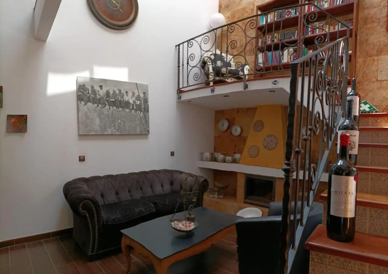 La Casona Canaria Boutique Home B & B Aguimes 0*,  Spain