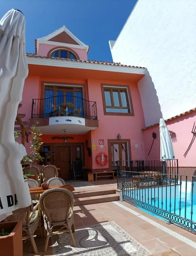 Bed & Breakfast La Casona Canaria Boutique Home B & B Agüimes Spagna