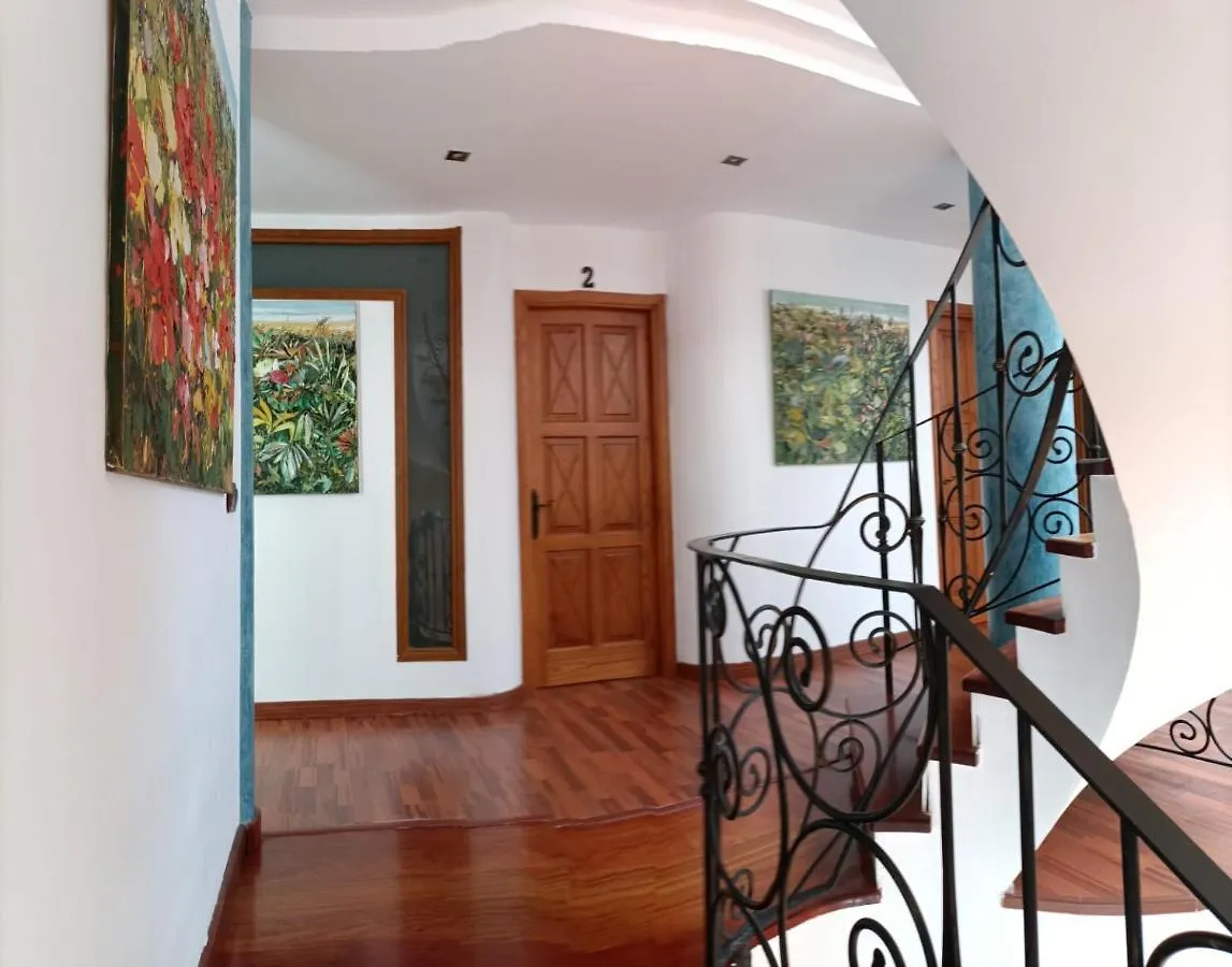 La Casona Canaria Boutique Home B & B Aguimes Bed & Breakfast