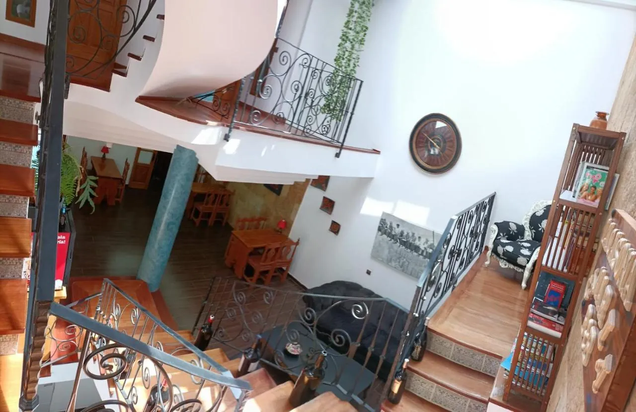 La Casona Canaria Boutique Home B & B Aguimes Bed & Breakfast