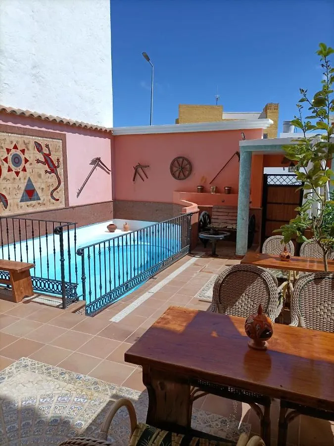 La Casona Canaria Boutique Home B & B Aguimes Bed & Breakfast