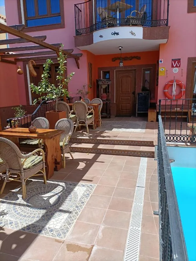 Bed & Breakfast La Casona Canaria Boutique Home B & B Agüimes Spagna