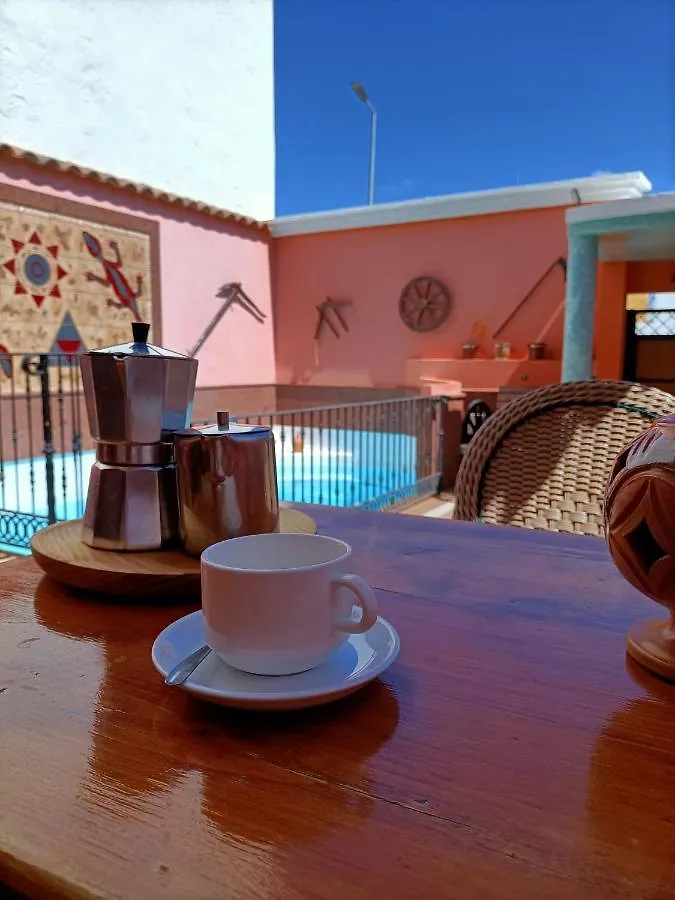 La Casona Canaria Boutique Home B & B Aguimes 0*,