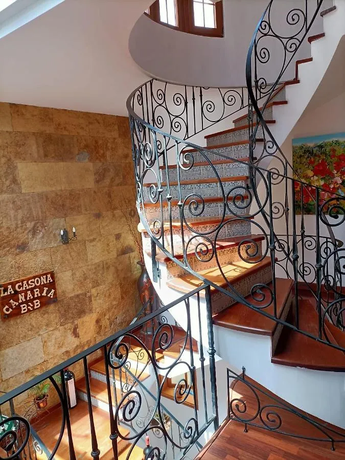 La Casona Canaria Boutique Home B & B Aguimes Bed & Breakfast