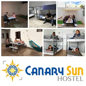  Auberge de jeunesse Canary Sun